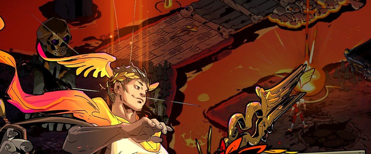 «Не хотим считать цыплят»: у Hades пока не планируется продолжение