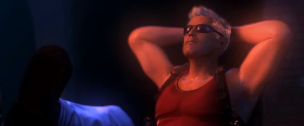 Видео: вертикальный срез отмененной Duke Nukem Begins