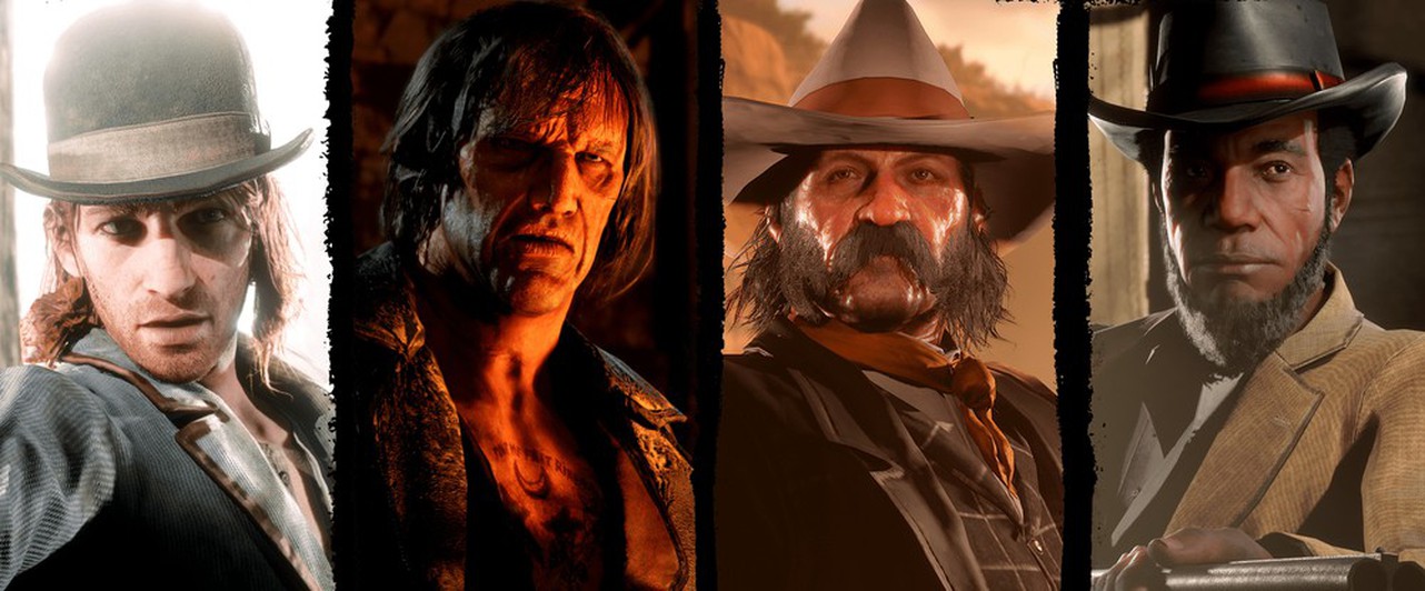 В Red Dead Online заработал режим выживания «К оружию»