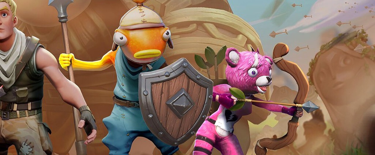 Слух: Fortnite получит новый режим — ролевой