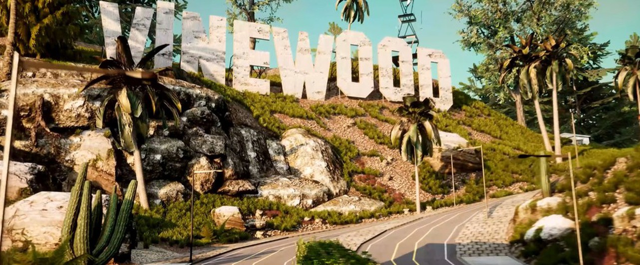 Как может выглядеть ремастер GTA San Andreas — на примере фанатского проекта
