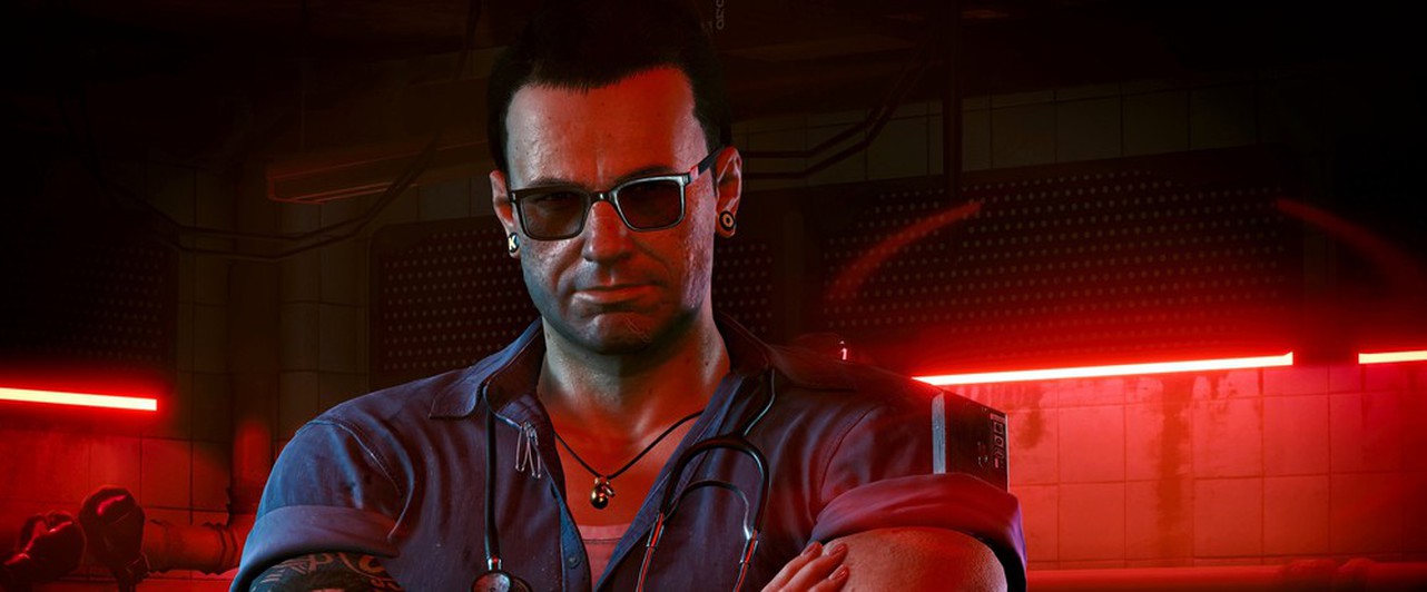 Патч 1.3 для Cyberpunk 2077: первые детали