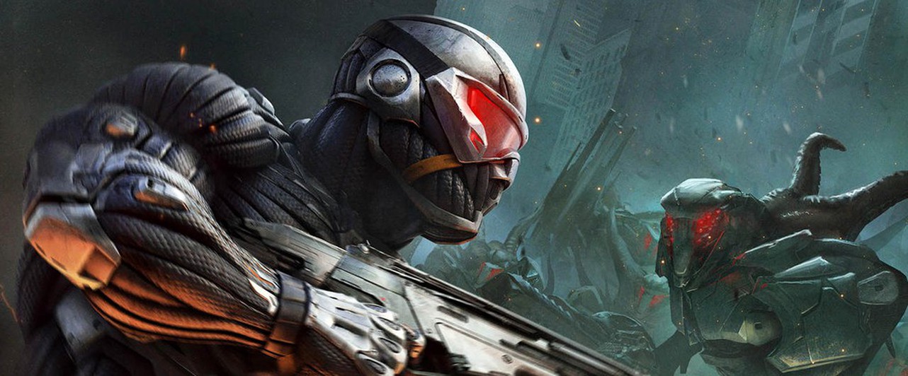 Ремастер Crysis 2: первый взгляд и детали