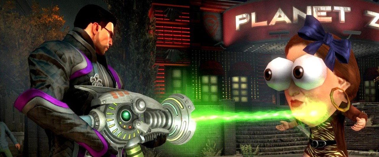 Слух: Saints Row перезапустят, анонс — до конца месяца