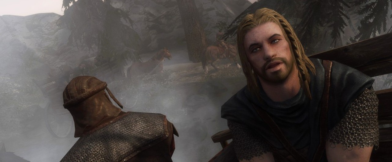 «ВЖУХ»: как пчела перевернула вступительную сцену Skyrim