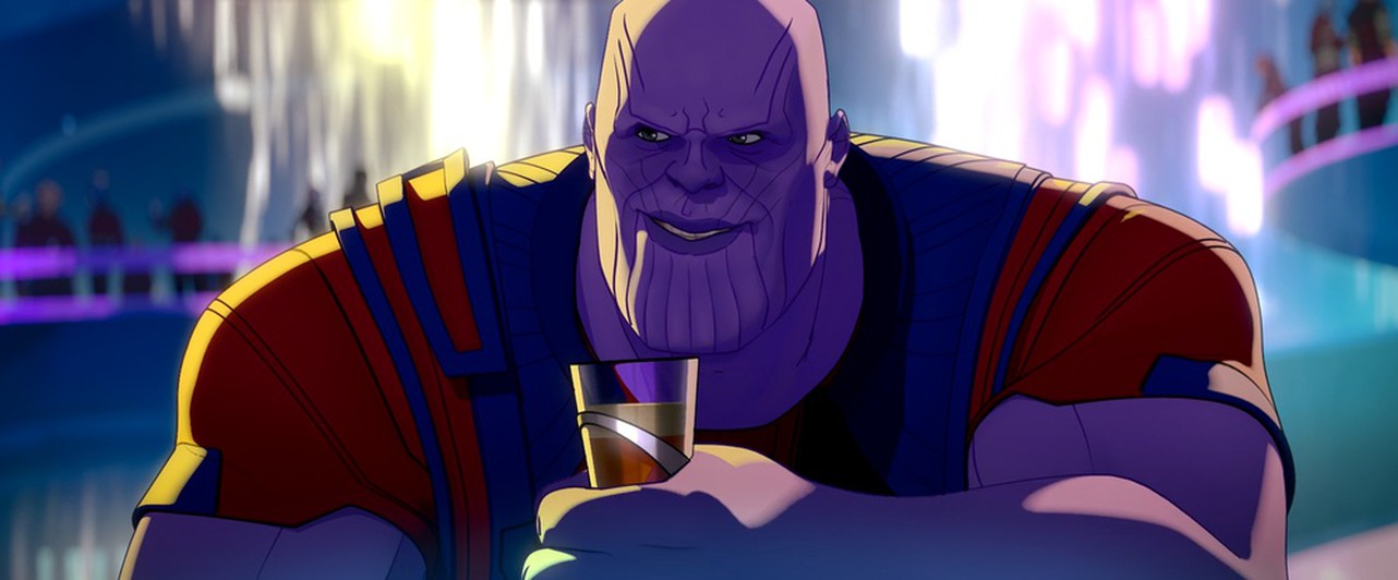 Похоже, в «Что, если...?» ошиблись с хронологией вселенной Marvel
