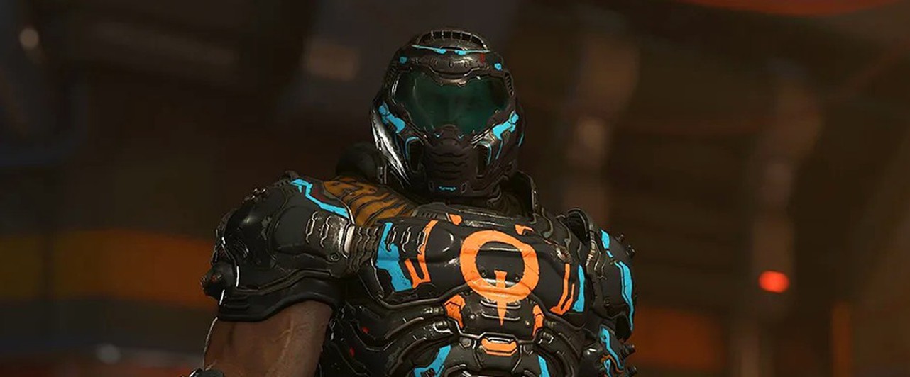 Doom Eternal получит патч 6.66 с режимом «Орда»