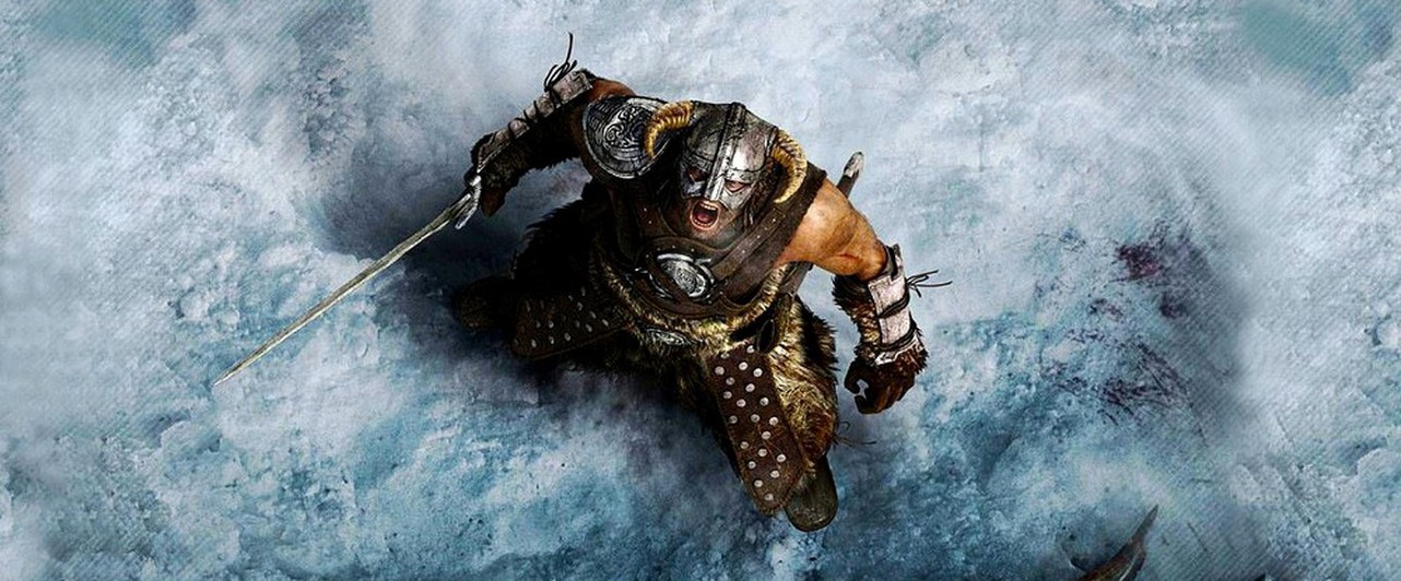 Skyrim получит рыбалку и еще одно издание — игра выйдет на новых консолях