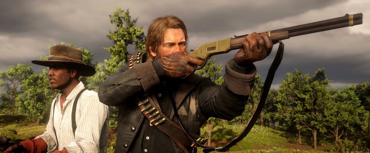 Для Red Dead Redemption 2 сделали редактор карт
