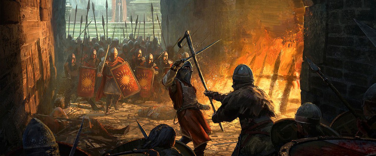 Париж горит: концепты второго дополнения к Assassins Creed Valhalla