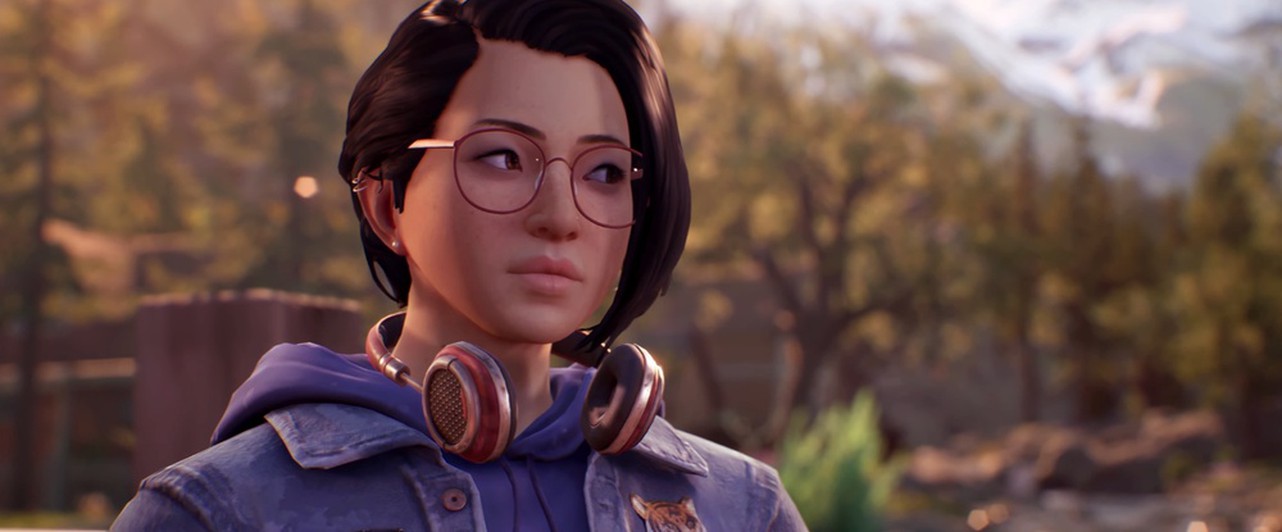 Рассматривая эмоции: первые 15 минут Life is Strange True Colors