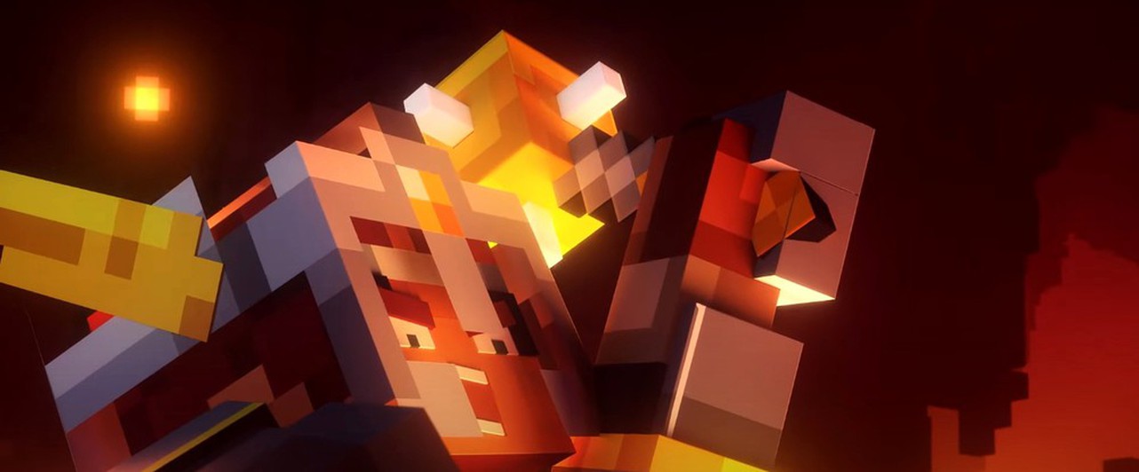 Minecraft Dungeons выйдет в Steam