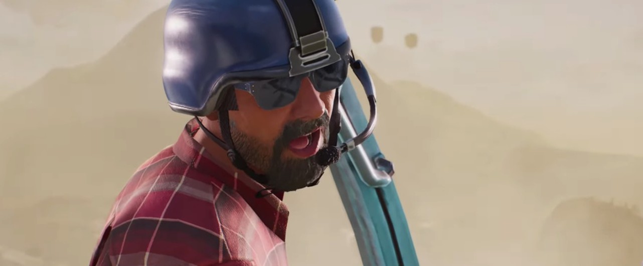 Весело и страшно: геймплей беты Riders Republic, спортивного экшена Ubisoft