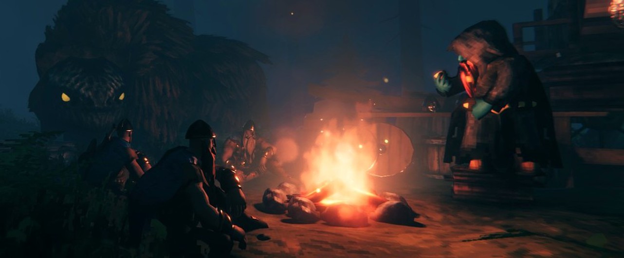 В Valheim переработают щиты