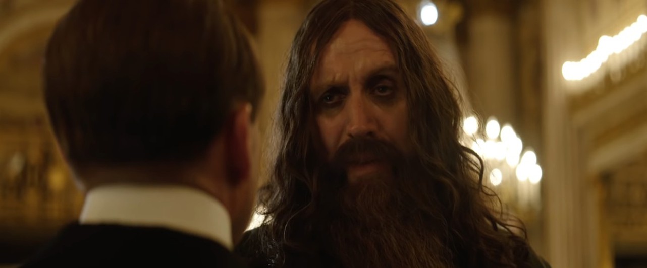 Калинка-малинка: вышел «взрослый» трейлер «Kings man: Начало»