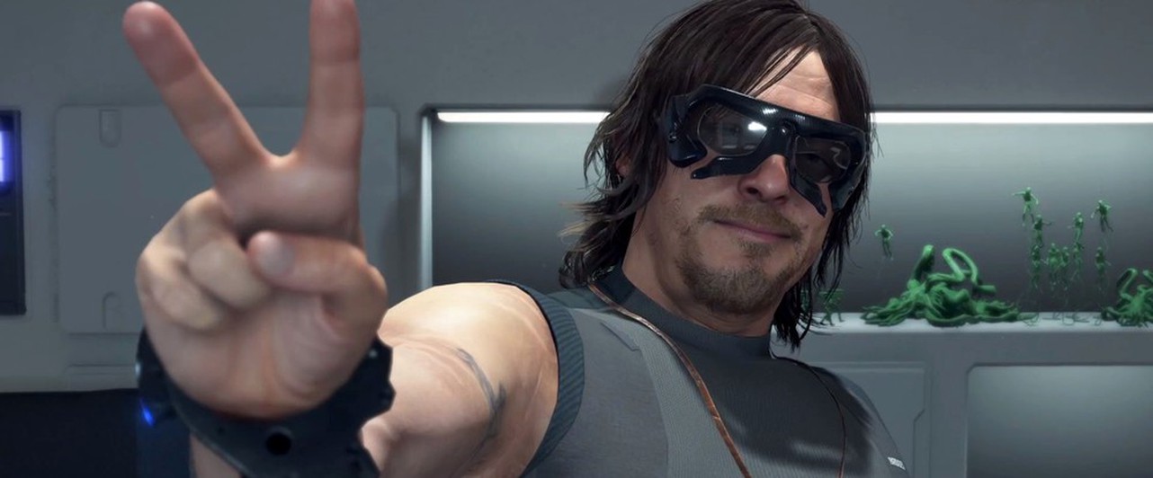 Детали режиссерской версии Death Stranding: гонки, боссы, улучшения