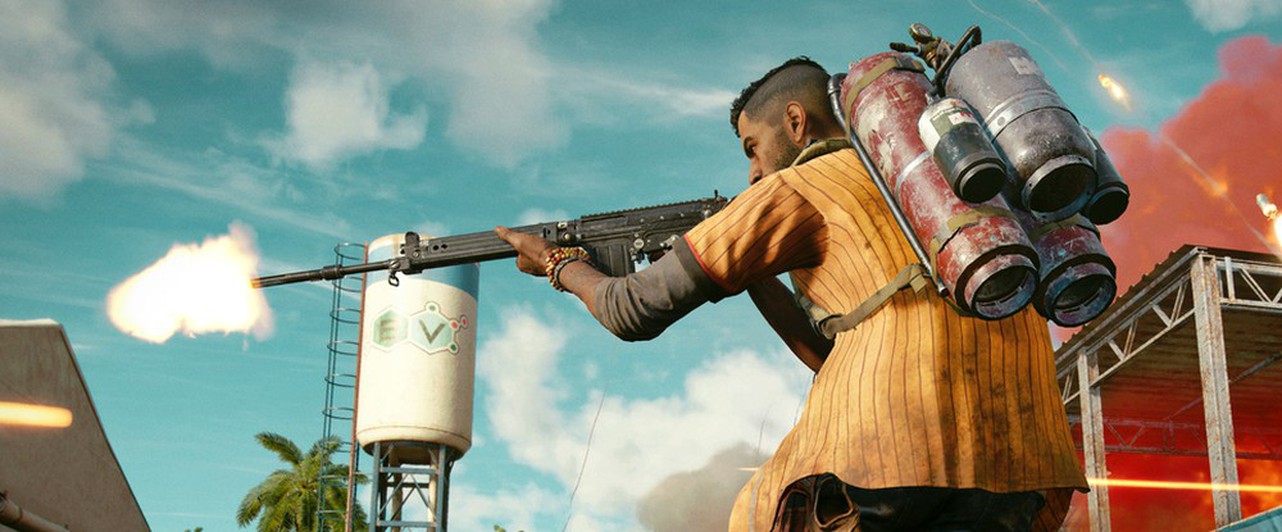 Системные требования Far Cry 6