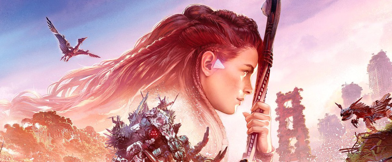 Horizon Forbidden West будет стоить 5499 рублей на PlayStation 5