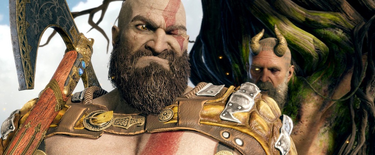 Дэвид Яффе: новый God of War потянет на 40 часов