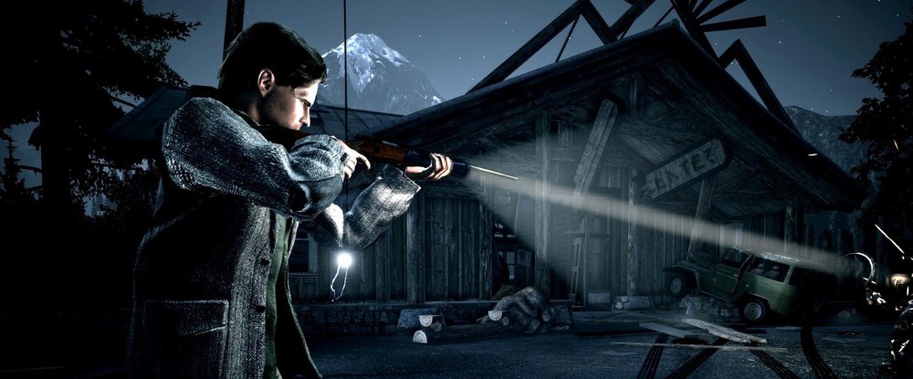 Ремастер Alan Wake может выйти 5 октября: игра появилась в базе ритейлера