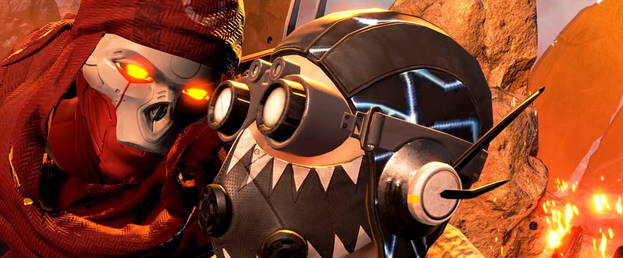 Оказывается, у Apex Legends есть неофициальная версия — с очень необычными механиками