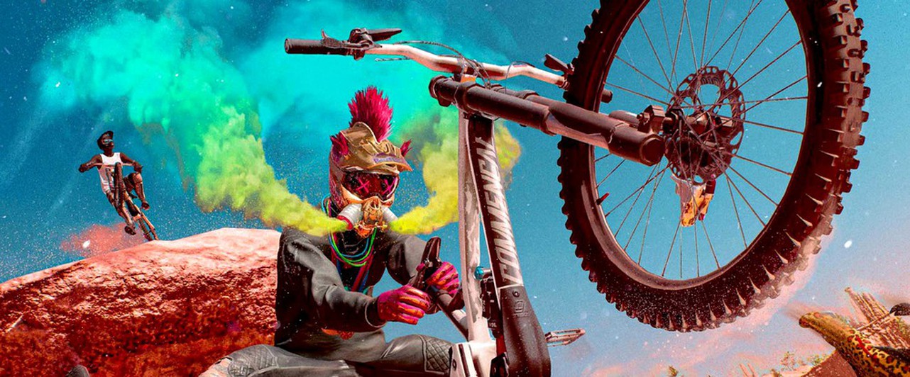 Креативным директором Ubisoft станет создатель Riders Republic