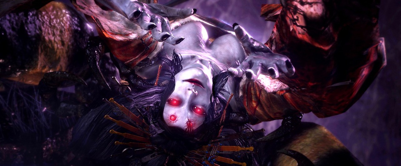 В Epic Games Store бесплатно раздают NiOh