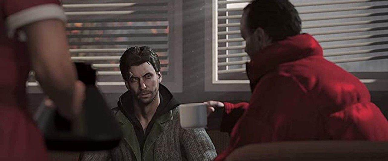 Первые скриншоты ремастера Alan Wake