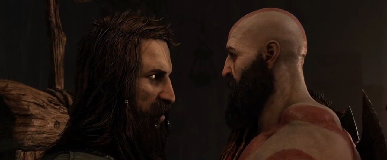 God of War Ragnarok: первый трейлер с геймплеем