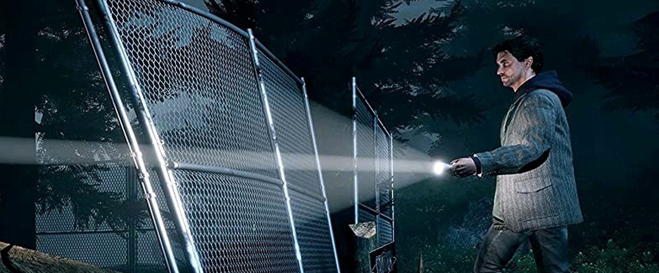 Инсайдер: ремастер Alan Wake это предвестник полноценного продолжения