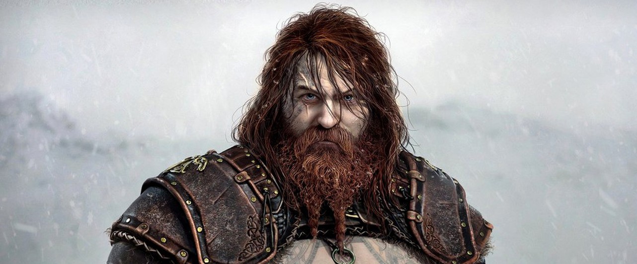 Толстый Тор и жена Локи: рассматриваем главных героев God of War Ragnarok