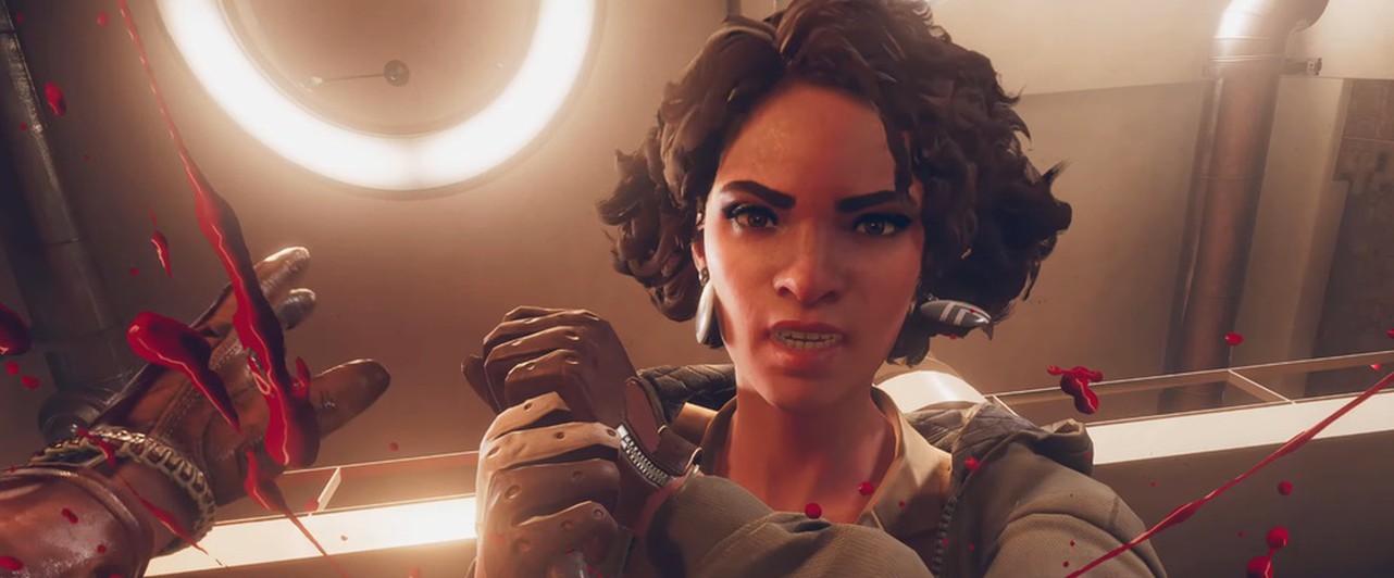 Утечка: геймплей Deathloop из начала игры