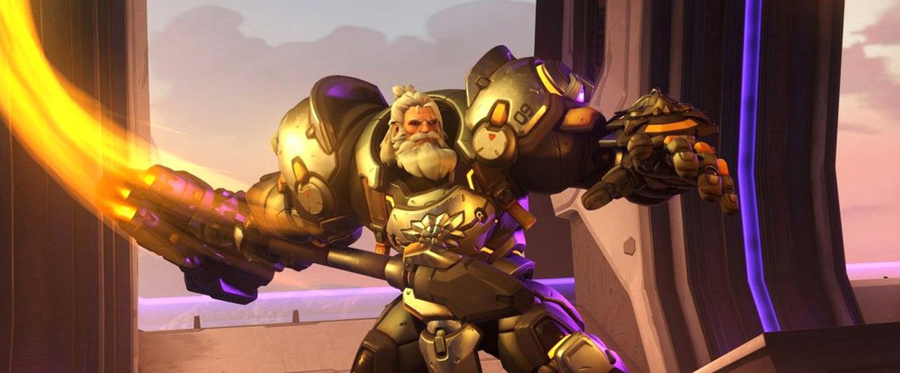 Overwatch 2 покажут 25 сентября