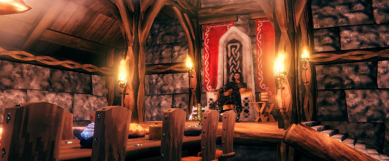 Для Valheim вышло крупное обновление Hearth and Home