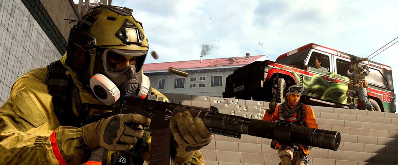 Баны по железу из COD Warzone действуют и в Call of Duty Vanguard