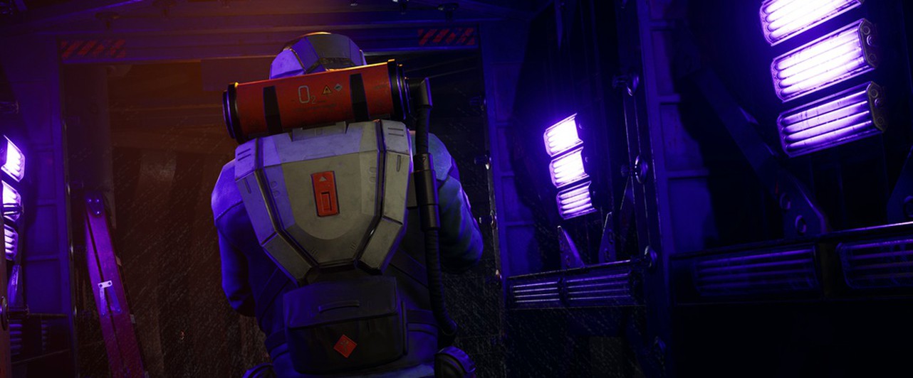 Геймплейный трейлер Negative Atmosphere, хоррора в стиле Dead Space