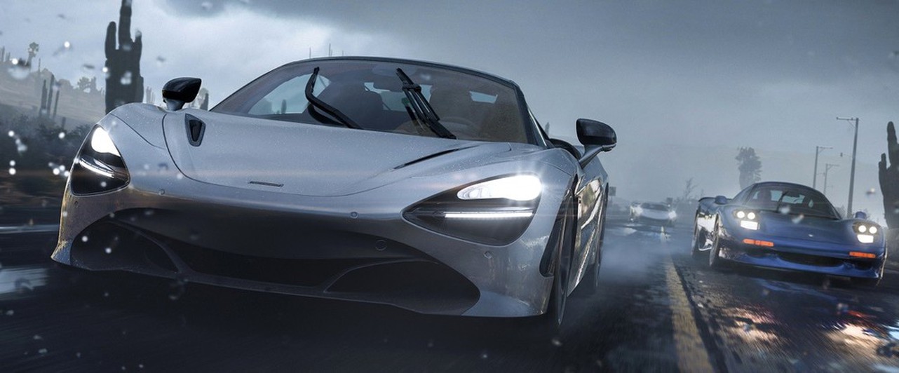 Королевская битва и пиньята: авторы Forza Horizon 5 показали мультиплеер