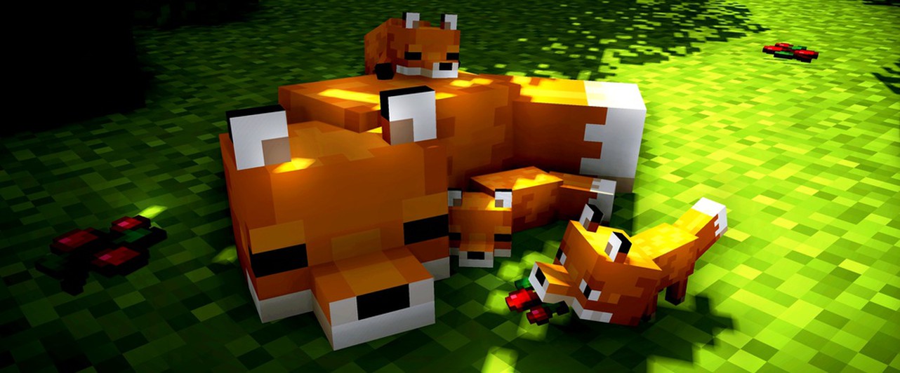 СМИ: в мире Minecraft делают две совершенно новых игры