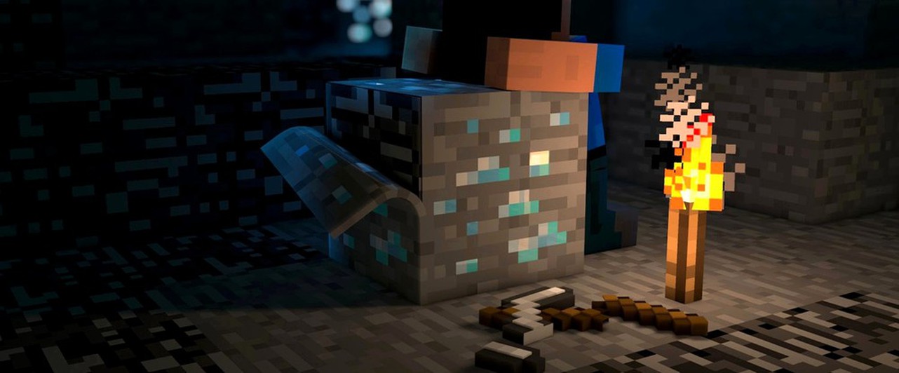 Улучшенный бег и слежка за игроками: Minecraft получила второй снапшот обновления 1.18