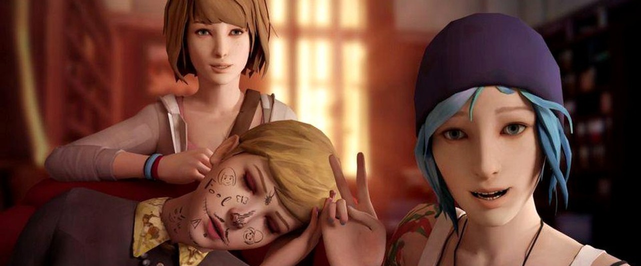 Сборник ремастеров Life is Strange выйдет 1 февраля 2022 года