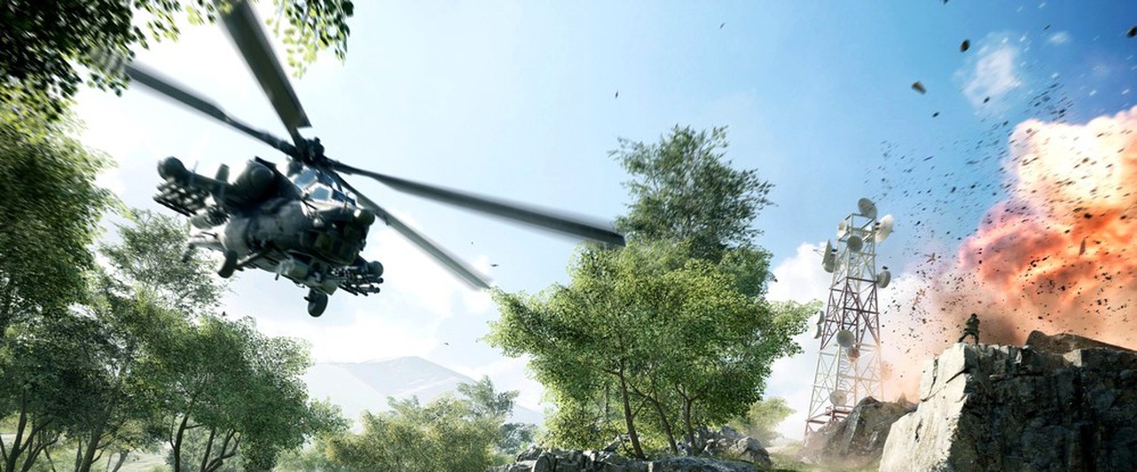 Системные требования бета-теста Battlefield 2042: выше, чем предполагалось