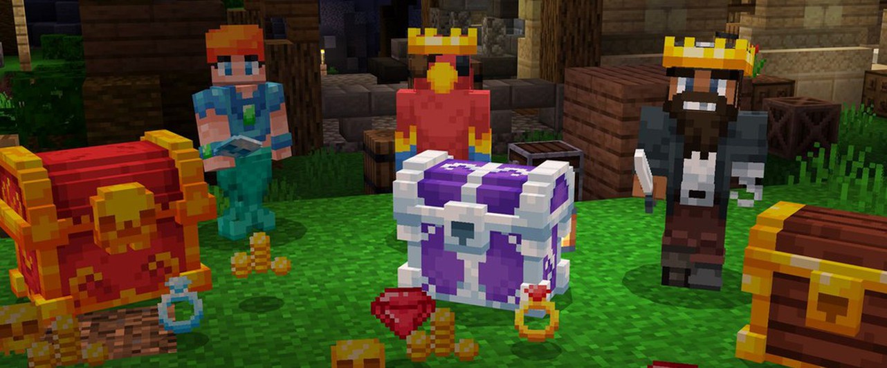 Больше сокровищ, меньше лагов: Minecraft получила четвертый снапшот обновления 1.18
