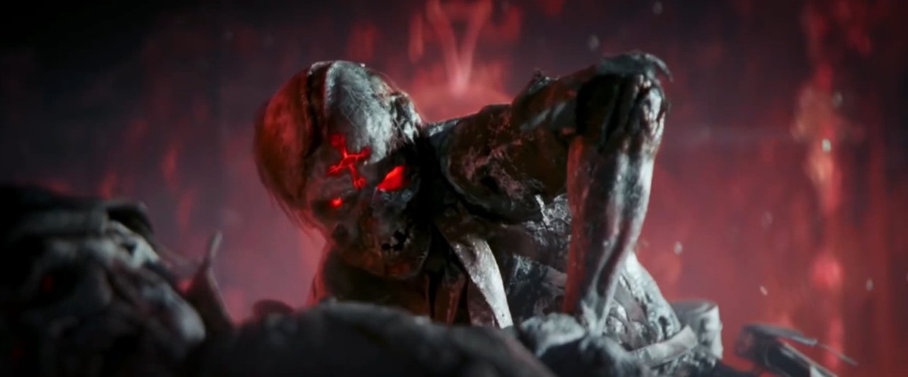 Утек трейлер зомби-режима Call of Duty Vanguard