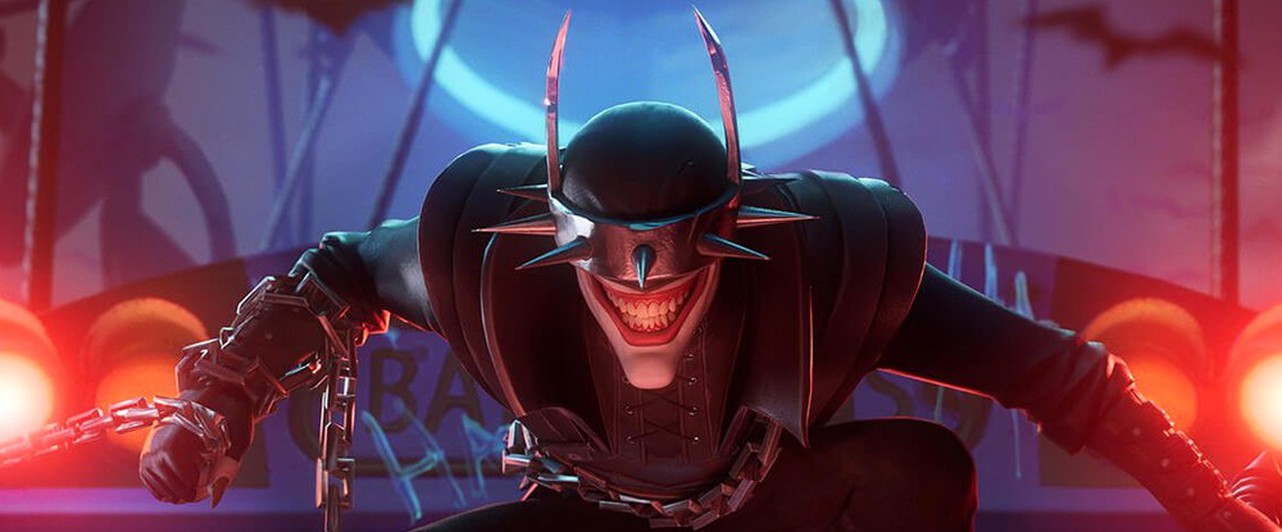 В Fortnite добавят Бэтмена, который смеется