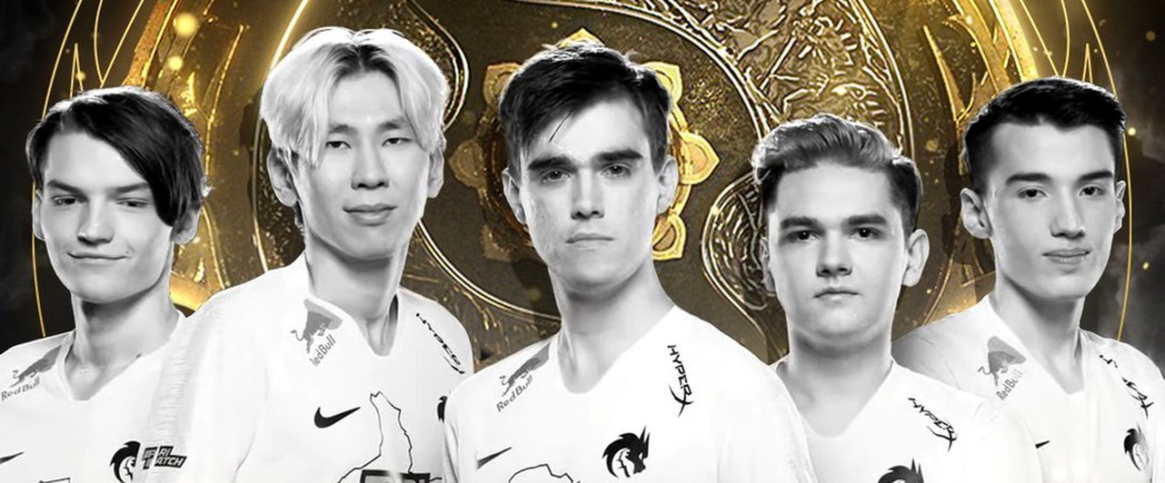 Российская команда Team Spirit стала чемпионом мира по Dota 2 и выиграла $18 миллионов