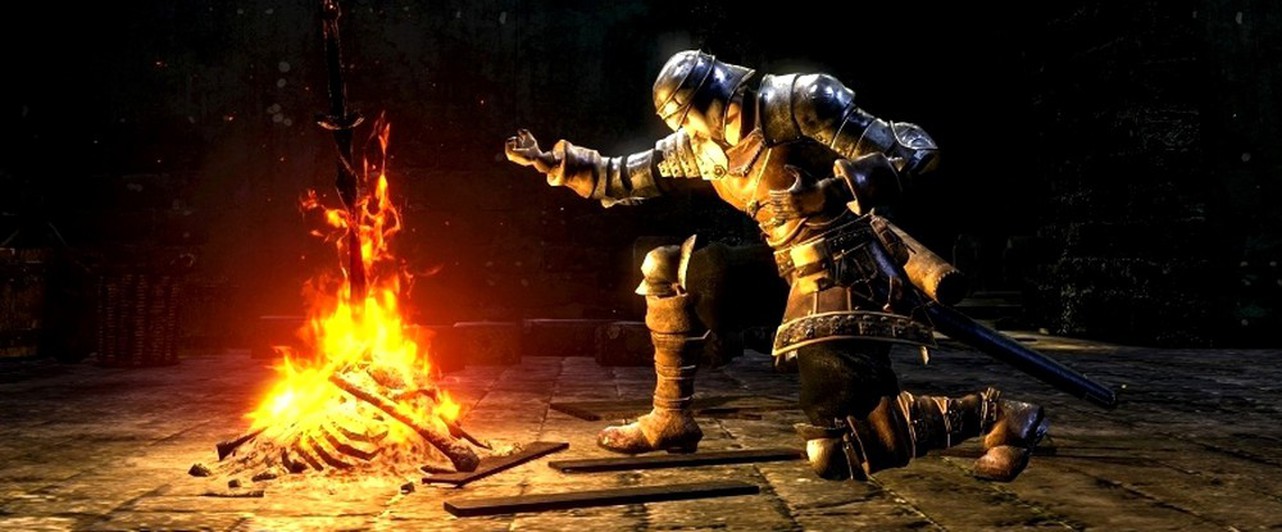 Dark Souls 3 прошли одной кнопкой — потребовалось 258 тысяч нажатий