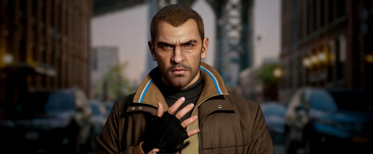Слух: в разработке ремастер GTA 4