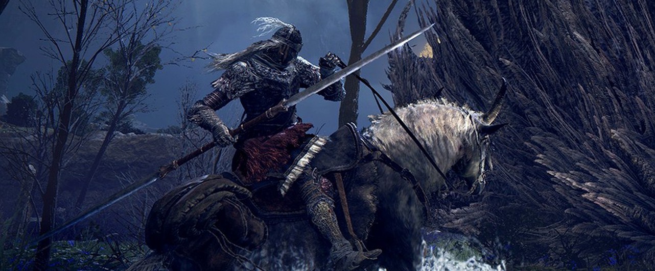 В Elden Ring игроки будут ездить на Торренте
