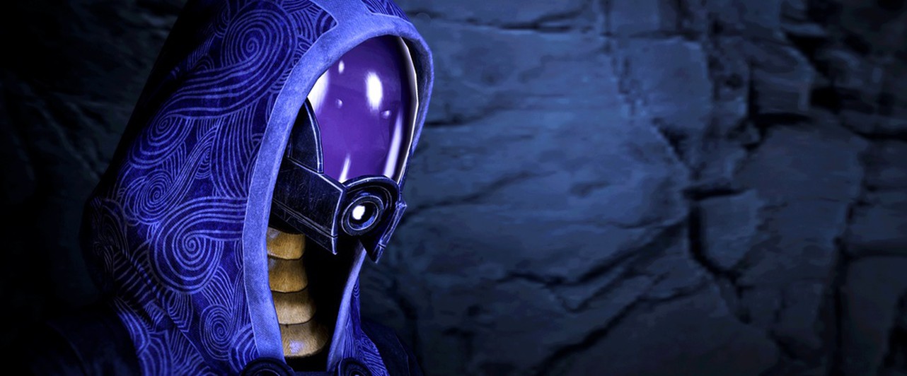 СМИ: Amazon может снять сериал по Mass Effect