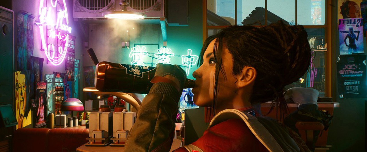 Cyberpunk 2077 будет очень хорошей игрой: Адам Кичиньски рассказал о планах CD Projekt